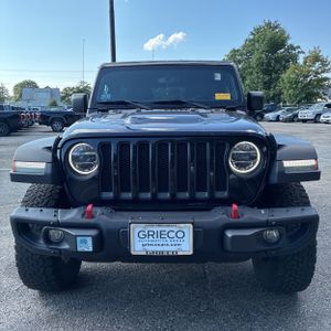 2018 JEEP WRANGLER UNLIMITED RUBICON — фото 14