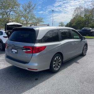 HONDA ODYSSEY EX-L - 7