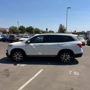 2019 Honda PILOT ELITE 照片 3