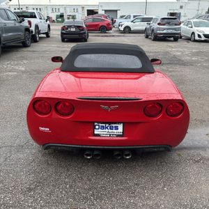 2009 Chevrolet CORVETTE BASE 照片 6