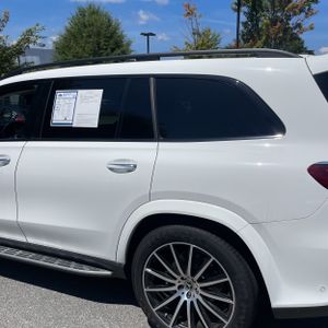 2024 Mercedes-BENZ GLS 照片 6