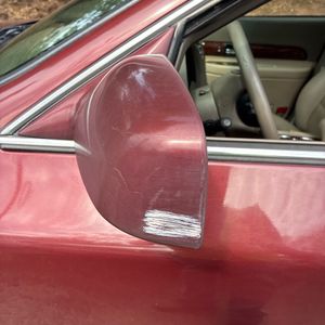2001 Lincoln LS BASE — фото 47