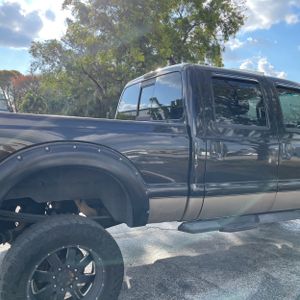 Ford F-250 Super Duty Lariat - 9