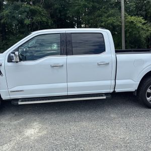 صورة 4 لـ 2022 FORD F-150 LARIAT