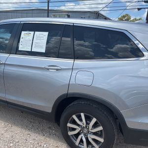 2022 Honda PILOT EX-L 照片 6