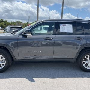 JEEP GRAND CHEROKEE - 4