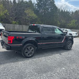 FORD F-150 LARIAT - 10