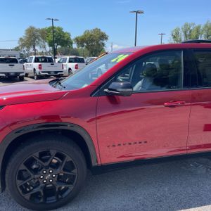 CHEVROLET TRAVERSE RS - 2