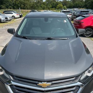 2018 Chevrolet EQUINOX LS — миниатюра 15