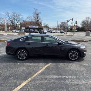 CHEVROLET MALIBU LT - 10