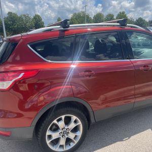 2014 FORD ESCAPE TITANIUM — фото 9