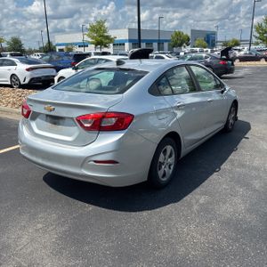 2018 Chevrolet CRUZE LS AUTO — фото 8