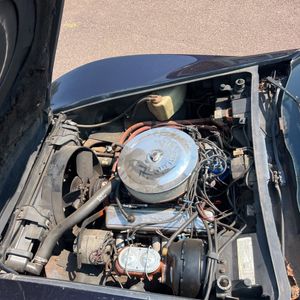 1974 Chevrolet CORVETTE STINGRAY — миниатюра 39