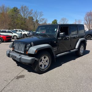 JEEP WRANGLER - 1