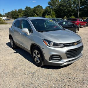 2020 Chevrolet TRAX LT 照片 12