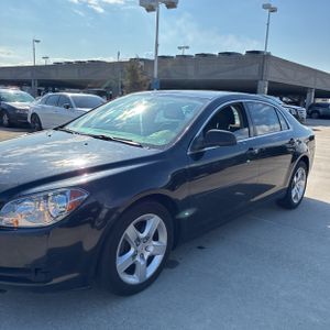 CHEVROLET MALIBU LS - 2