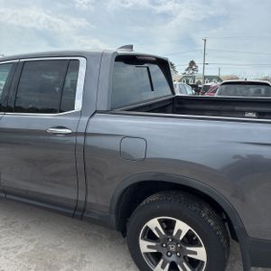 HONDA RIDGELINE RTL-E - 6