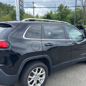 2017 JEEP CHEROKEE LATITUDE — фото 9