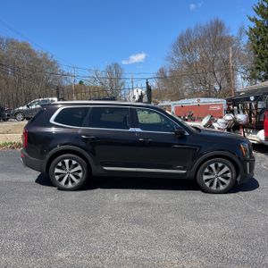 KIA TELLURIDE S - 9