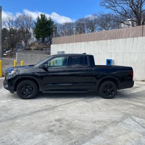 HONDA RIDGELINE BLACK EDITION - 3