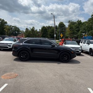 2019 Porsche CAYENNE BASE 照片 10