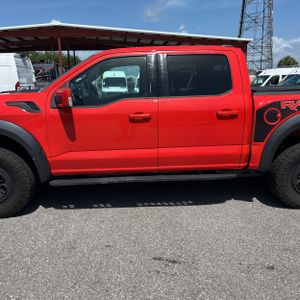 2022 FORD F-150 RAPTOR — фото 4