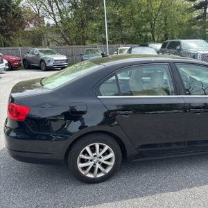 VOLKSWAGEN JETTA SE PZEV - 9