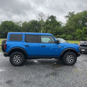 FORD BRONCO BADLANDS - 10