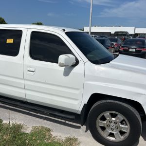 2006 Honda RIDGELINE RTS — миниатюра 13
