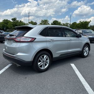 FORD EDGE SEL - 8
