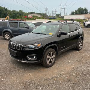 2019 JEEP CHEROKEE LIMITED — фото 1