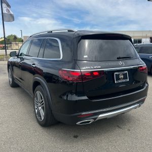 MERCEDES-BENZ GLS - 5