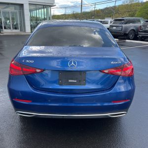 MERCEDES-BENZ C-CLASS - 7