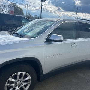 CHEVROLET TRAVERSE LT LEATHER - 2