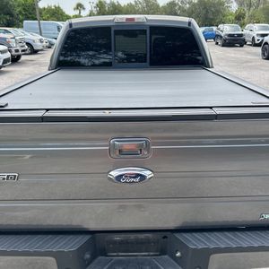 2010 FORD F-150 FX4 — миниатюра 39