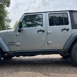 2014 JEEP WRANGLER SPORT — фото 4