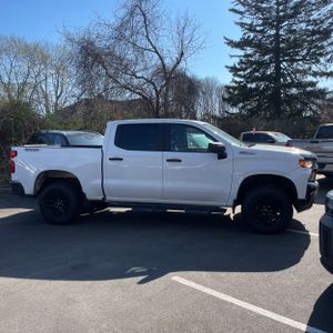 CHEVROLET SILVERADO 1500 CUSTOM TRAIL BOSS - 10