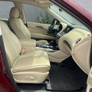 2019 Infiniti QX60 LUXE 照片 33