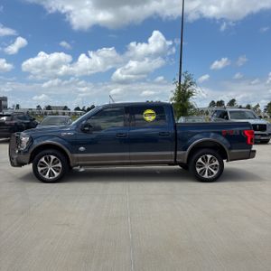 FORD F-150 KING RANCH - 3