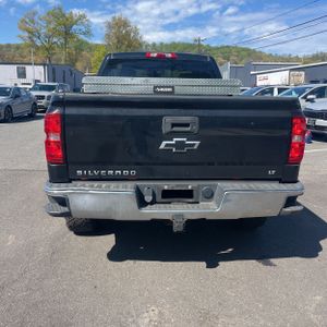 CHEVROLET SILVERADO 1500 LT - 7