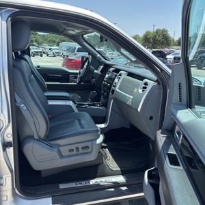 صورة مصغرة 33 لـ 2011 FORD F-150 PLATINUM