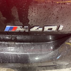 2024 BMW X3 M40I — миниатюра 23