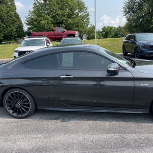 2023 Mercedes-BENZ C-CLASS AMG — миниатюра 11