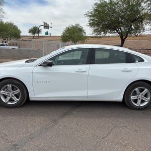 CHEVROLET MALIBU LS FLEET - 4