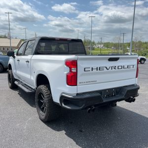 CHEVROLET SILVERADO 1500 LT TRAIL BOSS - 5