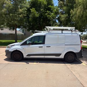 2016 FORD TRANSIT CONNECT XL — фото 3