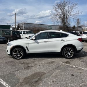 BMW X6 XDRIVE35I - 3