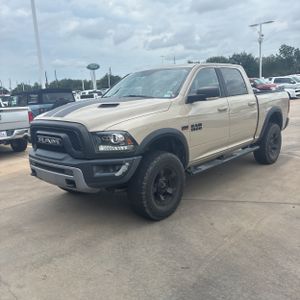 2017 RAM 1500 REBEL 照片 1