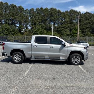 CHEVROLET SILVERADO 1500 LT - 10