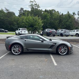 2016 Chevrolet CORVETTE Z06 — фото 10